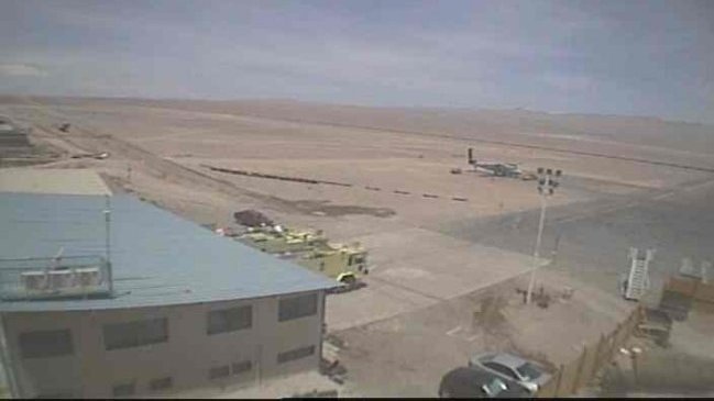 Carabineros desalojó aeropuerto de Calama a causa de una mochila sospechosa