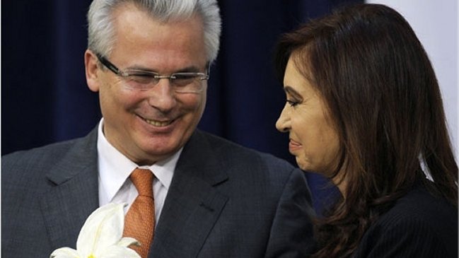 Cristina Fernández tendría amorío con Baltasar Garzón, según revista mexicana