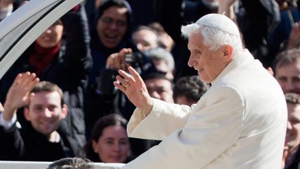   Cooperativa en Roma: El día después de la renuncia de Benedicto XVI 