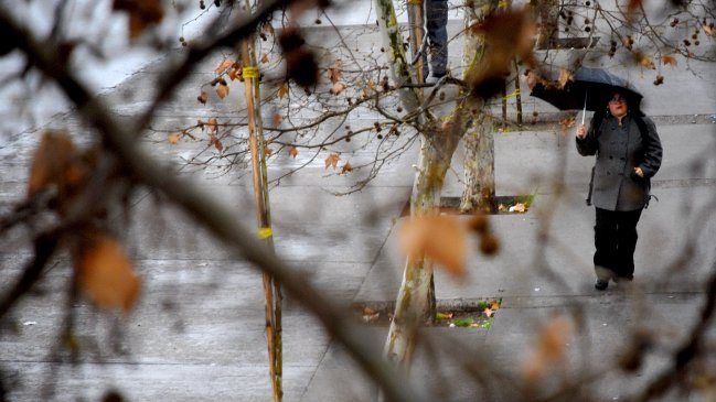 Temporal en Buenos Aires provoca diversos daños