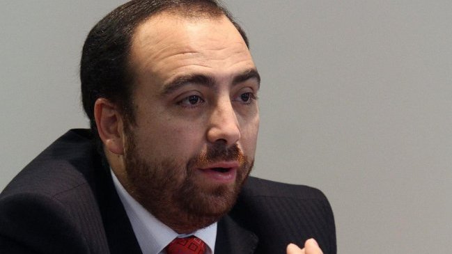 Chahín acusó blindaje a Julio Pereira tras resolución de la Contraloría