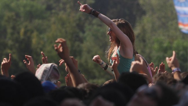 Lollapalooza Chile comenzó venta general de entradas