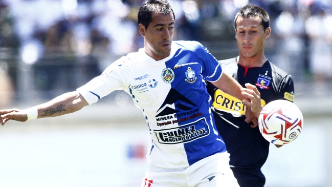 Colo Colo busca seguir sumando ante un desesperado Antofagasta