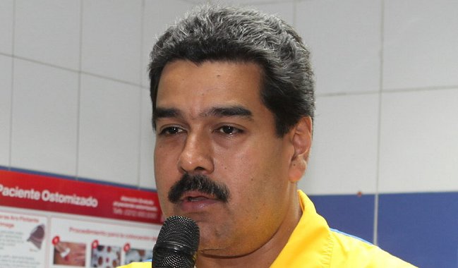 Maduro acusó a líder opositor de conspirar junto a 