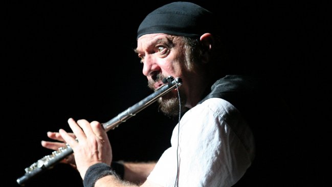 Ian Anderson regresa a Chile: Verán a un hombre feliz en escena