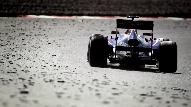 Nico Rosberg y Fernando Alonso mandaron en el último día de prácticas de Barcelona