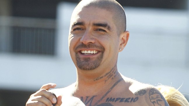 DJ Méndez quedó libre tras ser detenido por supuesta agresión