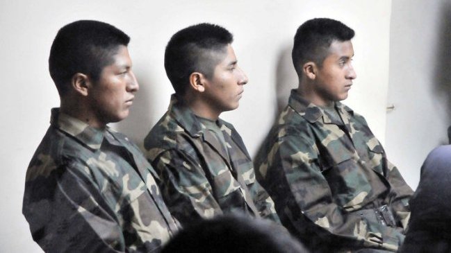 Bolivia denunciará a Chile ante organismos internacionales por caso soldados