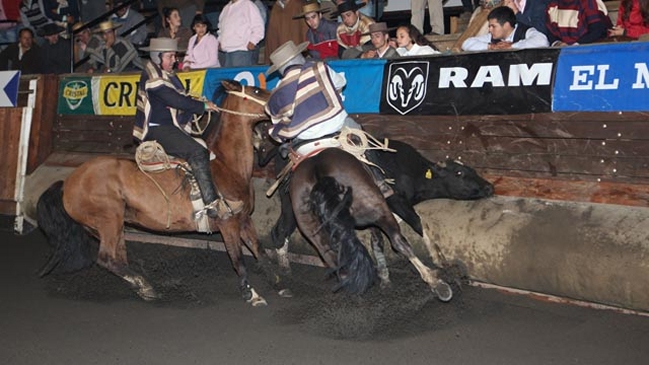 Valdebenito y Corvalán ganaron el Clasificatorio de Lautaro