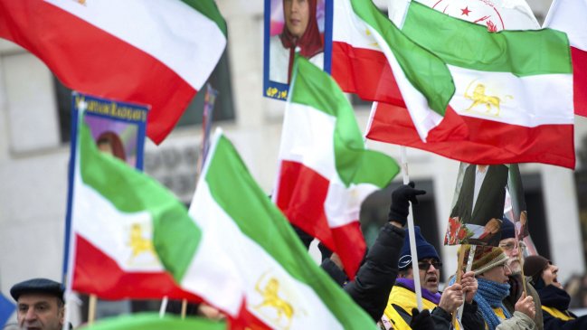 Irán negó 