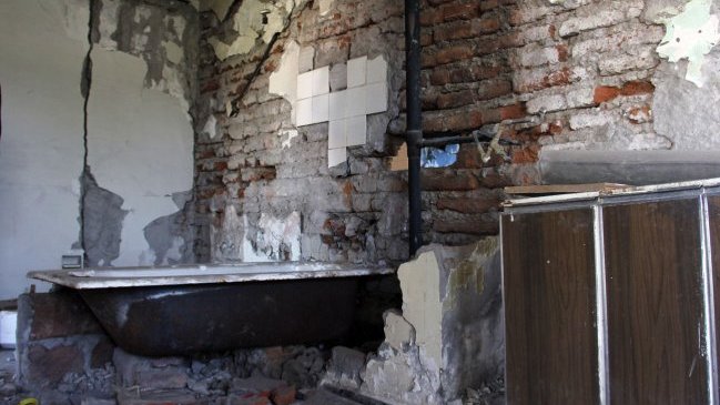 Autoridades del Maule reclaman lenta reconstrucción en sectores rurales