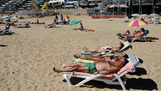 Sernatur sacó cuentas alegres de la temporada estival en Valparaíso