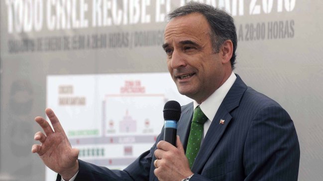 Intendente: La gente salió más temprano para evitar tacos