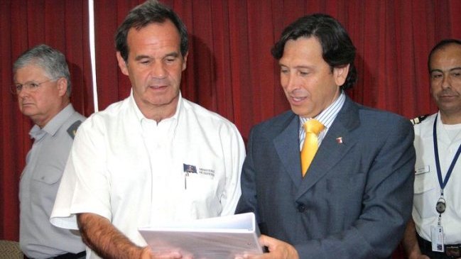 Comandos de Golborne y Allamand se reunirán para coordinar debates