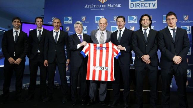 Atlético de Madrid confirmó gira por Sudamérica y posible paso por Chile