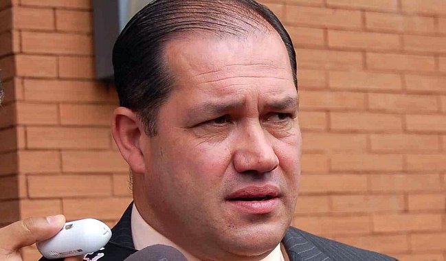 Fiscalía: Helicóptero recibió impactos de perdigón y de 