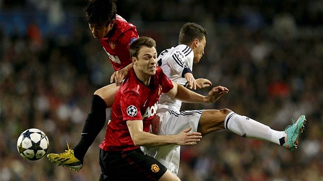 Real Madrid busca mantener su buena racha ante Manchester United en Old Trafford