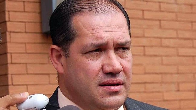 Fiscalía: Helicóptero recibió impactos de perdigón y de 