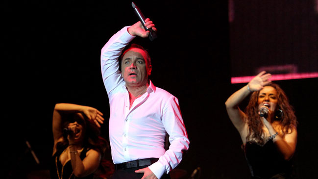 Luis Jara presentará 