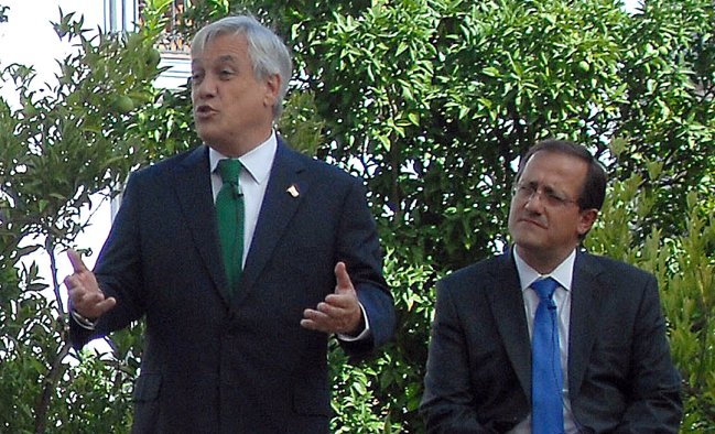 Piñera inauguró año escolar poniendo énfasis en la calidad de la educación