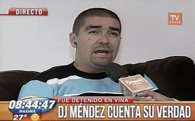 DJ Méndez: 