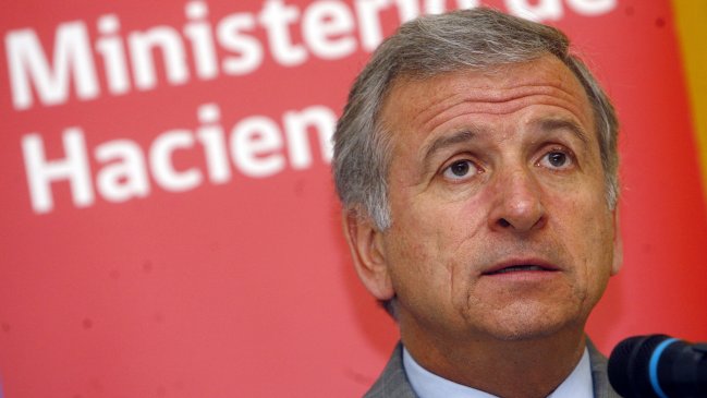 Ministro de Hacienda y Pereira: Tengo confianza en que tenemos un funcionario probo