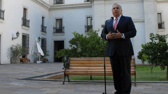 Chadwick y Punta Alcalde: 