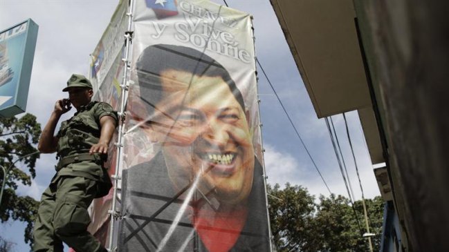 La reacción en Chile tras la muerte de hugo Chávez