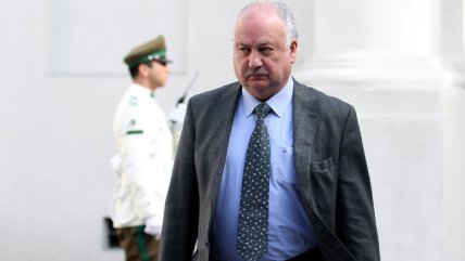 Guillermo Teillier y su 