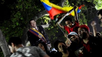 Rafael Correa: Hugo Chávez 