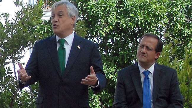 Piñera inauguró año escolar poniendo énfasis en la calidad de la educación