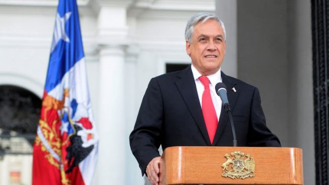 Piñera: Con Chávez teníamos diferencias, pero siempre aprecié su fuerza