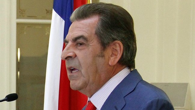 Eduardo Frei confirmó que no repostulará al Senado