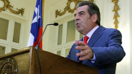   Eduardo Frei anunció su retiro del Senado 
