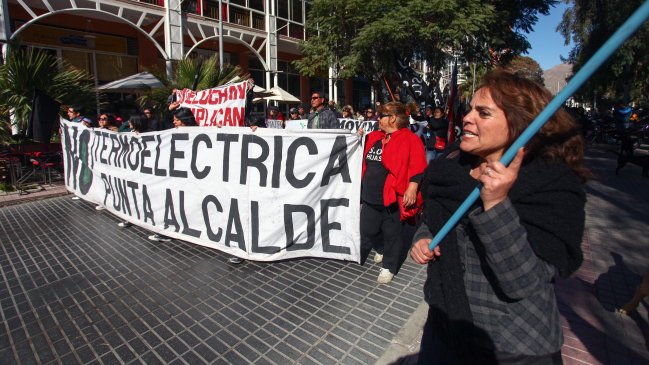 Pescadores de Huasco: Proyecto Punta Alcalde solo ha traído daños