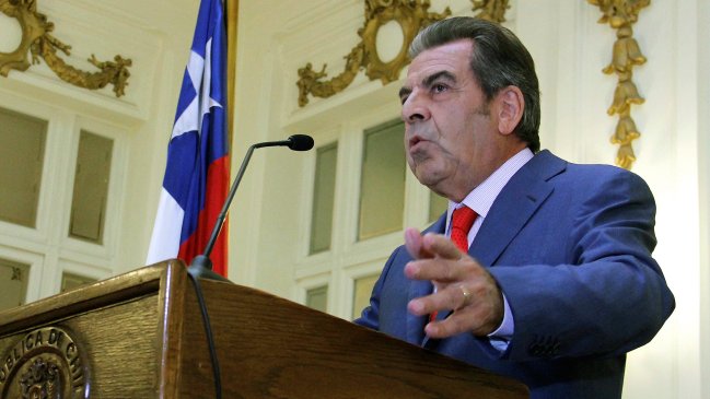 Frei: Hay varios liderazgos regionales que me pueden reemplazar