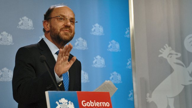 Canciller Moreno: Reuniones con Perú nos preparan para el fallo de La Haya