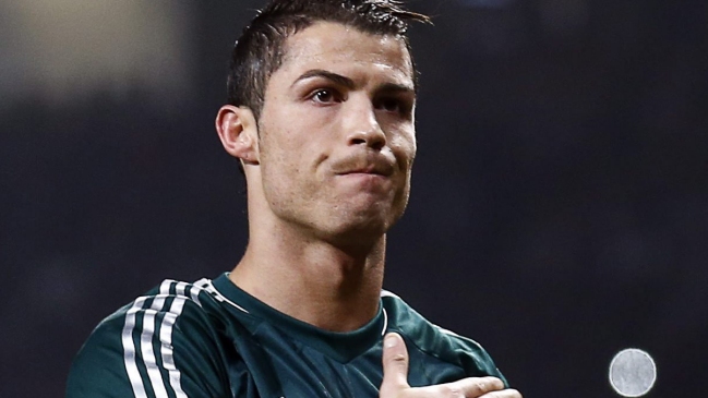 Cristiano Ronaldo pidió perdón: 