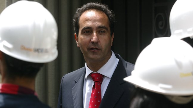 Zalaquett: Ningún cargo del mundo vale perder la familia