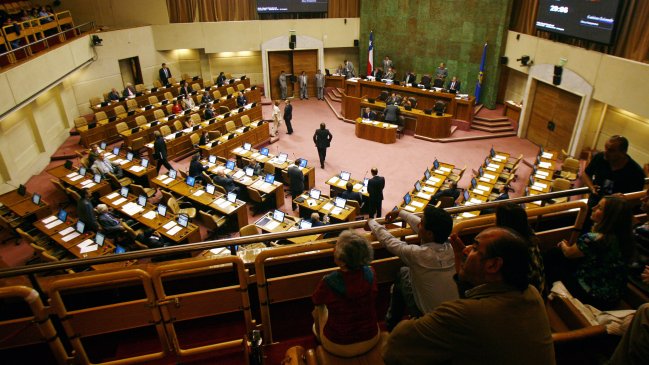 Cámara rechazó informe de la comisión investigadora en el caso Johnson's