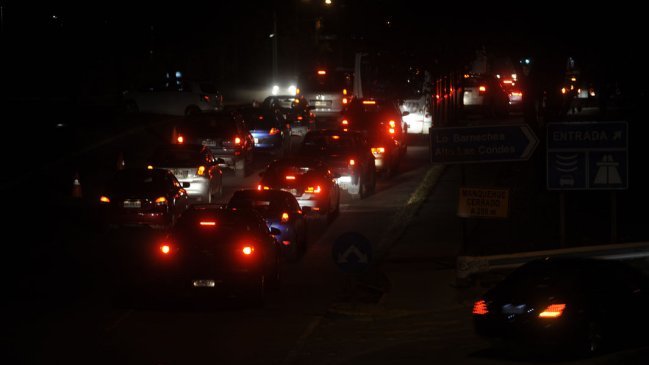 Chilectra programó para este jueves cortes de luz en sectores de Providencia