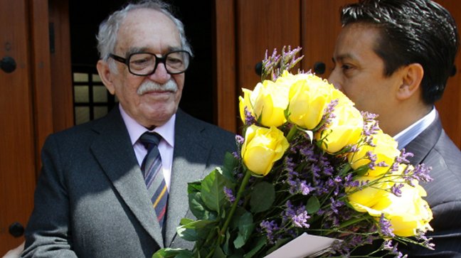 Gabriel García Márquez festeja sus 86 años