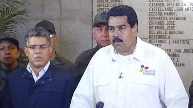 Nicolás Maduro tras muerte de Chávez: 