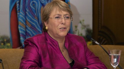 Bachelet sobre Chávez: Tenía un profundo amor por América Latina