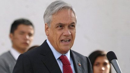 Piñera: 
