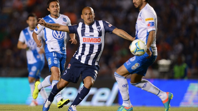 Monterrey puso un pie en las semifinales de la Champions de la Concacaf