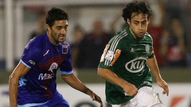 Jorge Valdivia está cada vez más cerca de volver a la selección