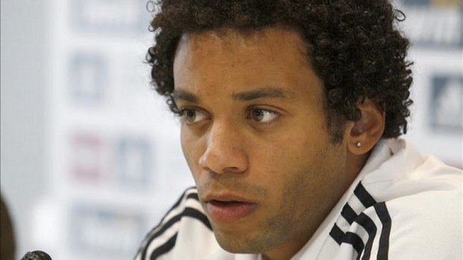 Marcelo fue multado con 6.000 euros por conducir con licencia vencida