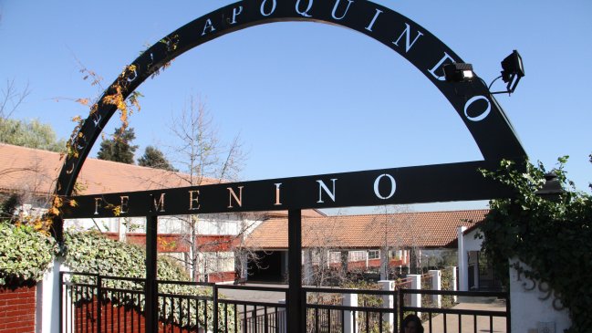 Corte mantuvo prisión preventiva de acusados de abusos en Colegio Apoquindo