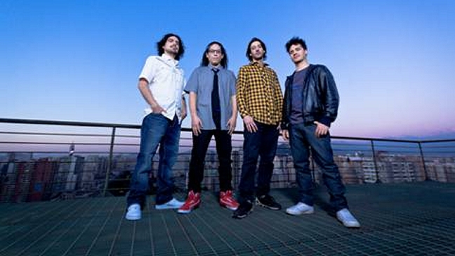 Los Tetas se presentan este jueves en Perú